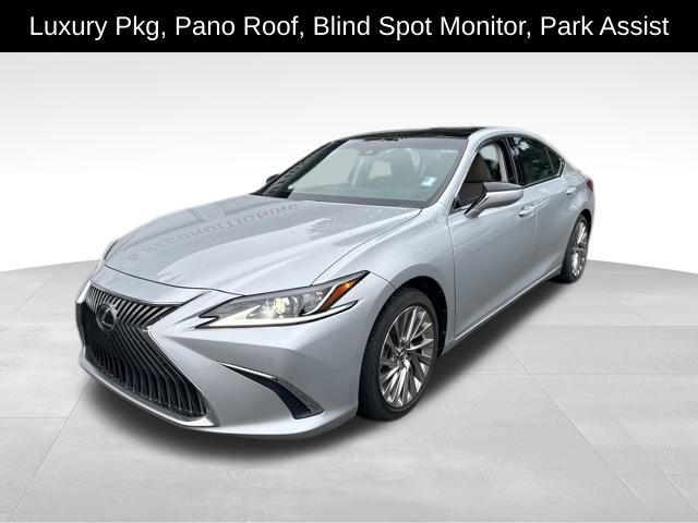 2021 Lexus ES 350 Luxury