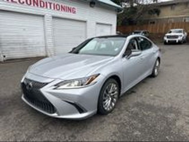 2021 Lexus ES 350 Luxury