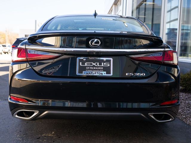 2021 Lexus ES 350 Luxury
