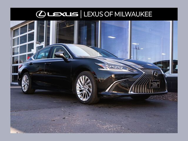 2021 Lexus ES 350 Luxury
