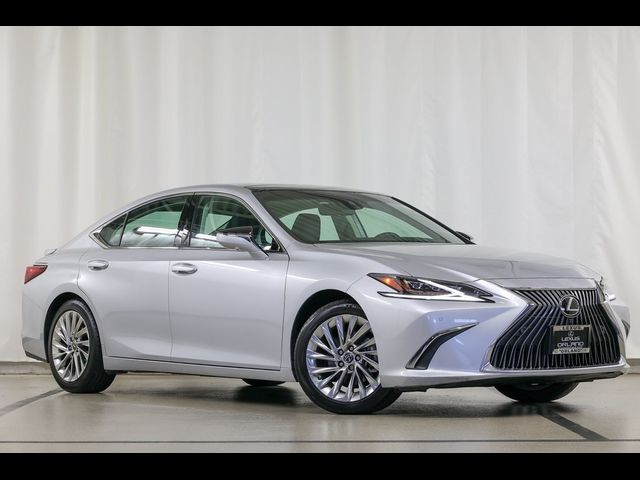 2021 Lexus ES 350 Luxury