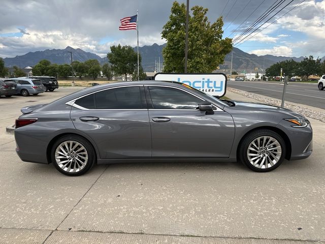 2021 Lexus ES 350 Luxury