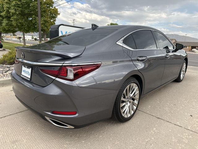 2021 Lexus ES 350 Luxury