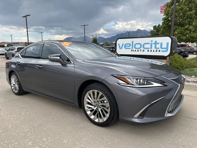 2021 Lexus ES 350 Luxury