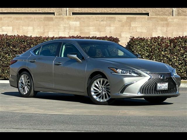 2021 Lexus ES 350 Luxury