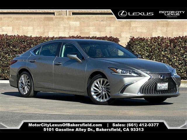 2021 Lexus ES 350 Luxury