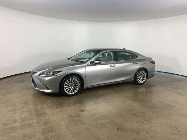 2021 Lexus ES 350 Luxury