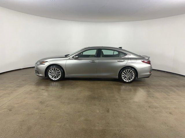 2021 Lexus ES 350 Luxury