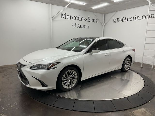 2021 Lexus ES 350 Luxury