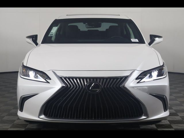 2021 Lexus ES 350