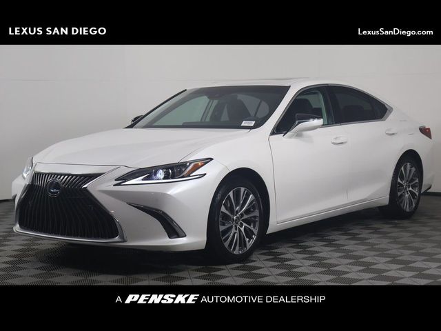 2021 Lexus ES 350