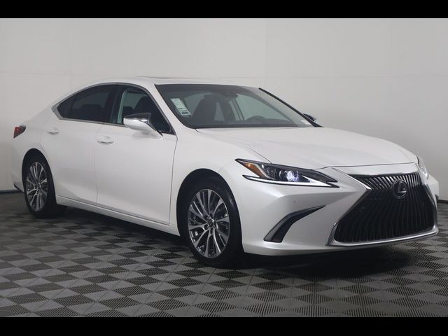 2021 Lexus ES 350