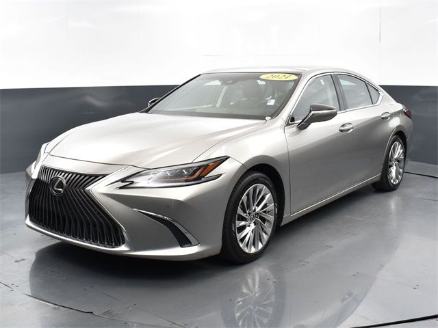 2021 Lexus ES 350 Ultra Luxury