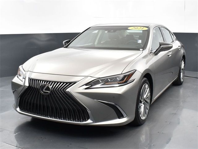 2021 Lexus ES 350 Ultra Luxury