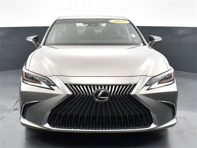 2021 Lexus ES 350 Ultra Luxury