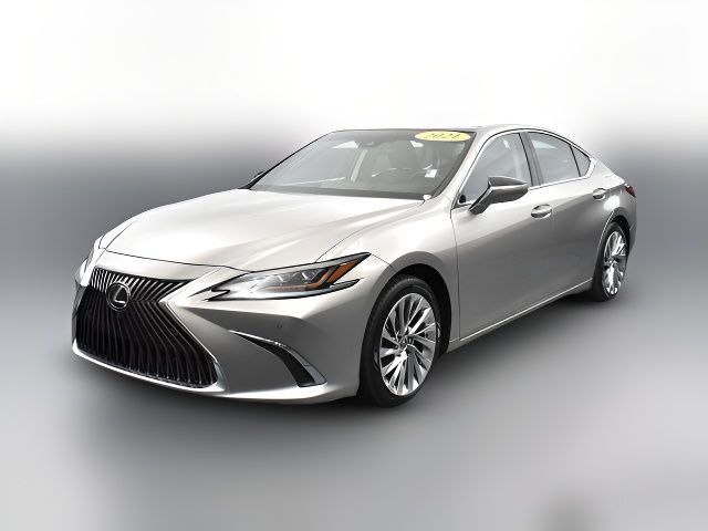 2021 Lexus ES 350 Ultra Luxury