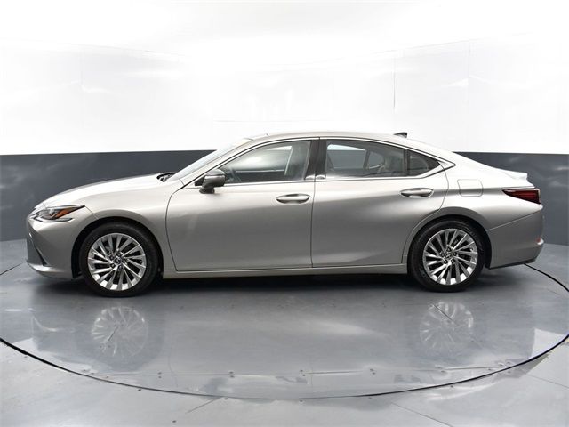 2021 Lexus ES 350 Ultra Luxury