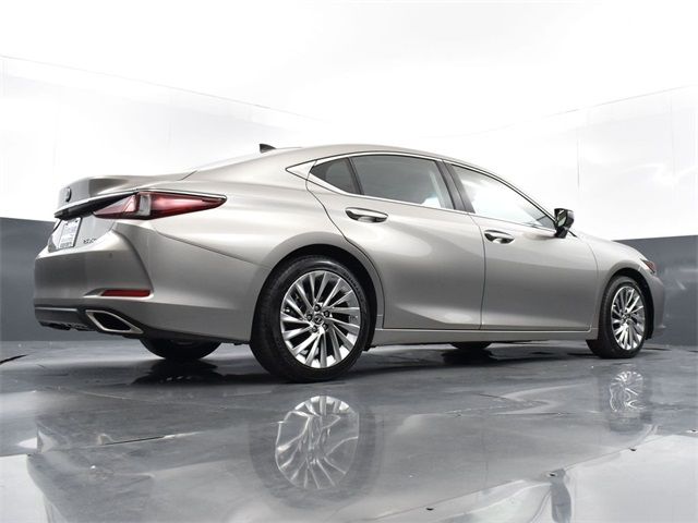 2021 Lexus ES 350 Ultra Luxury