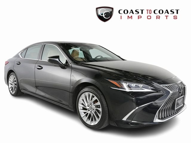 2021 Lexus ES 350 Ultra Luxury