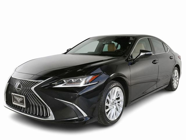 2021 Lexus ES 350 Ultra Luxury