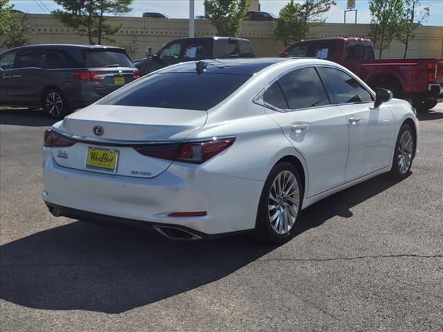 2021 Lexus ES 350 Ultra Luxury