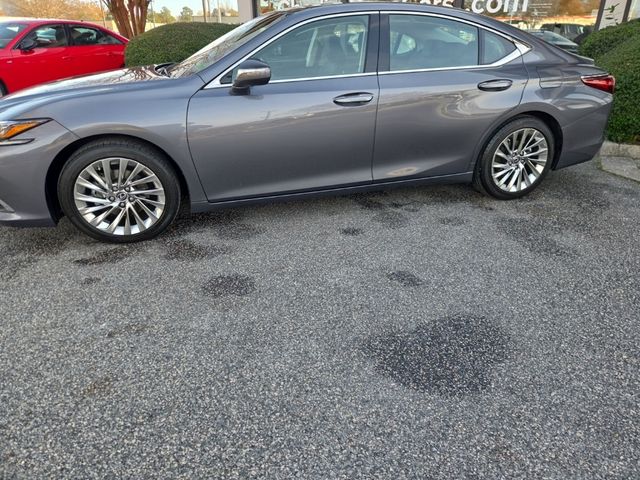 2021 Lexus ES 350 Ultra Luxury