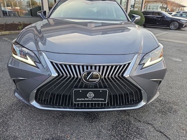 2021 Lexus ES 350 Ultra Luxury