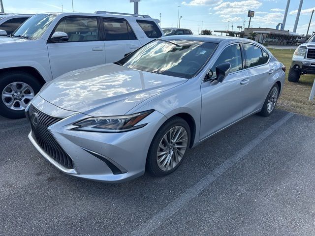 2021 Lexus ES 350 Ultra Luxury