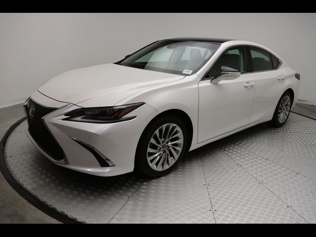 2021 Lexus ES 350 Ultra Luxury