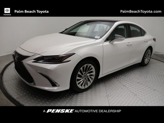 2021 Lexus ES 350 Ultra Luxury