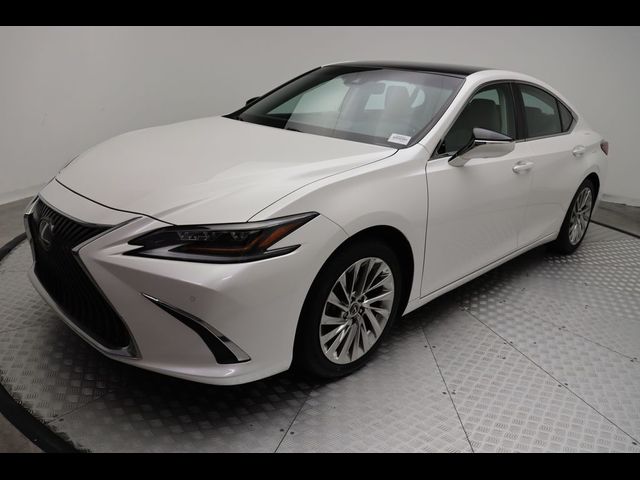 2021 Lexus ES 350 Ultra Luxury