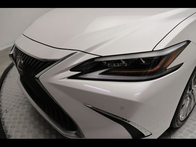 2021 Lexus ES 350 Ultra Luxury