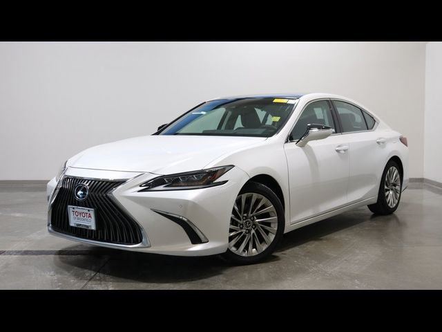 2021 Lexus ES 350 Ultra Luxury