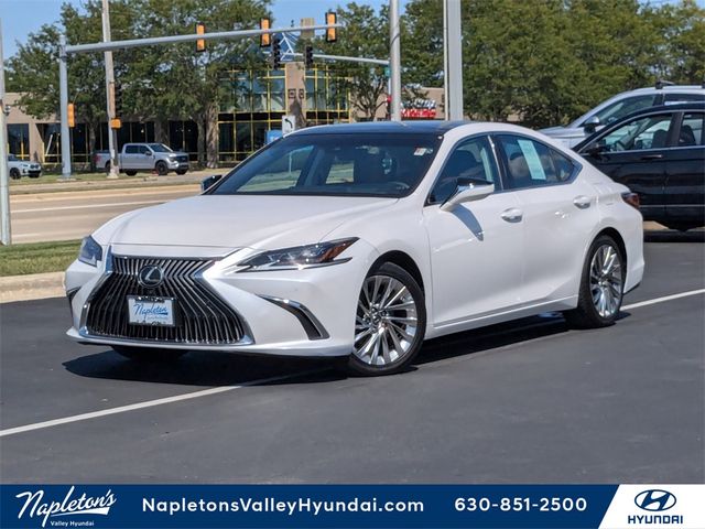 2021 Lexus ES 350 Ultra Luxury