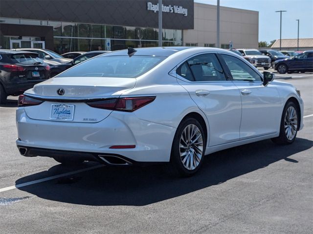 2021 Lexus ES 350 Ultra Luxury