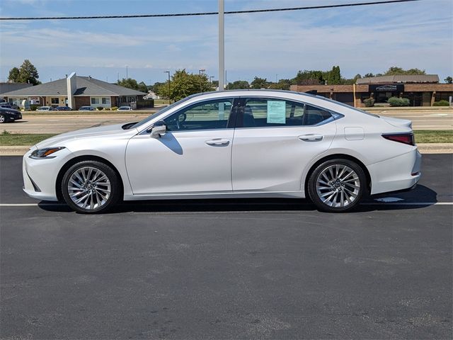 2021 Lexus ES 350 Ultra Luxury