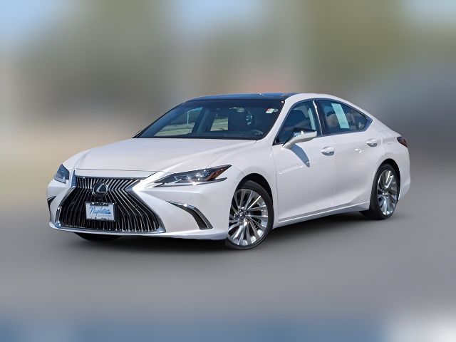 2021 Lexus ES 350 Ultra Luxury