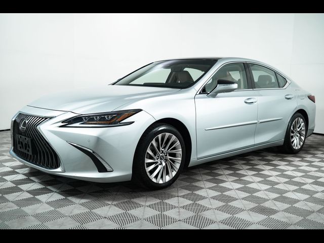 2021 Lexus ES 350 Ultra Luxury