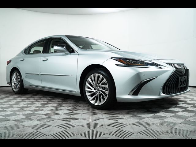 2021 Lexus ES 350 Ultra Luxury