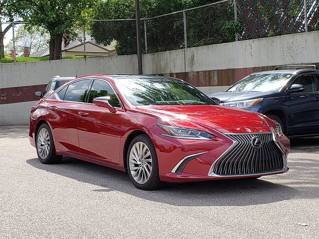 2021 Lexus ES 350 Ultra Luxury