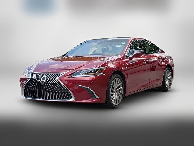 2021 Lexus ES 350 Ultra Luxury
