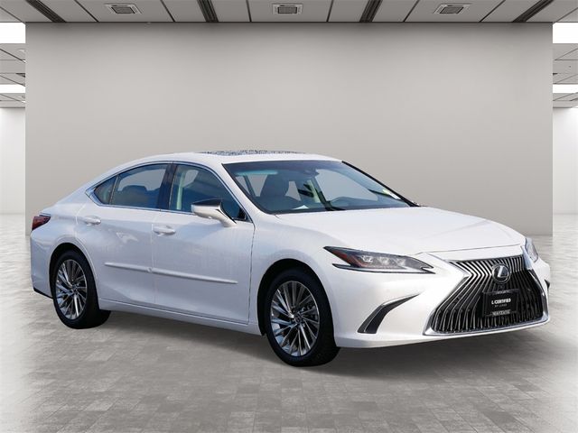 2021 Lexus ES 350 Ultra Luxury