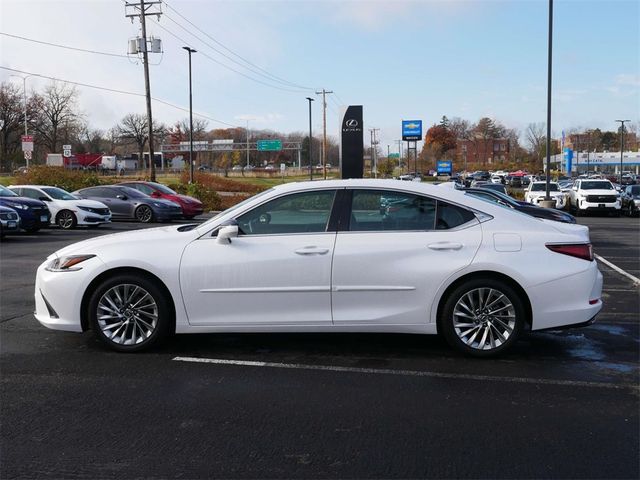 2021 Lexus ES 350 Ultra Luxury