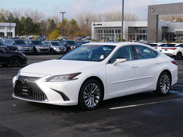 2021 Lexus ES 350 Ultra Luxury