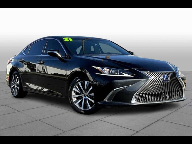 2021 Lexus ES 300h