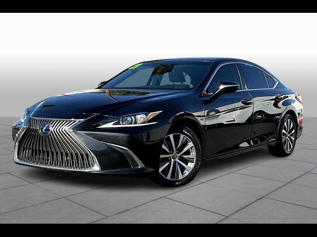 2021 Lexus ES 300h