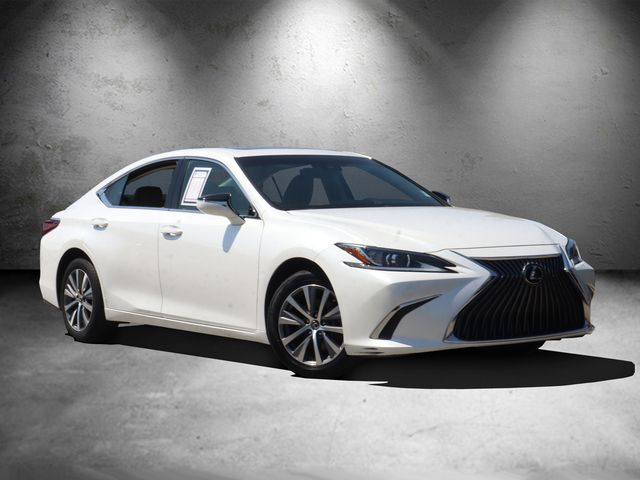 2021 Lexus ES 350