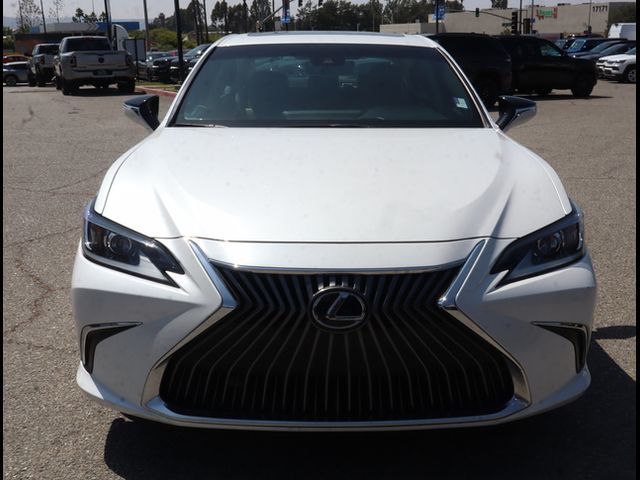 2021 Lexus ES 350