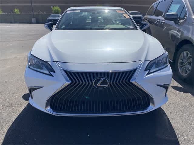 2021 Lexus ES 350