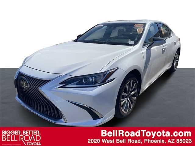 2021 Lexus ES 350